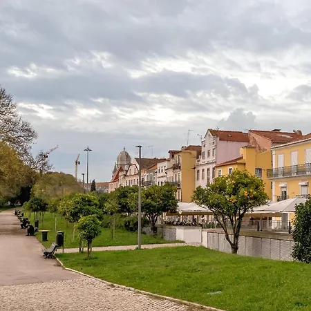 아파트 Belem Historical By Homing *