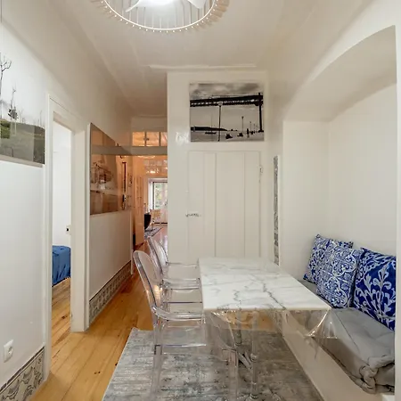 Belem Historical By Homing Appartement Lissabon