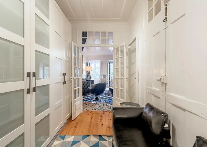 Appartement Belem Historical By Homing