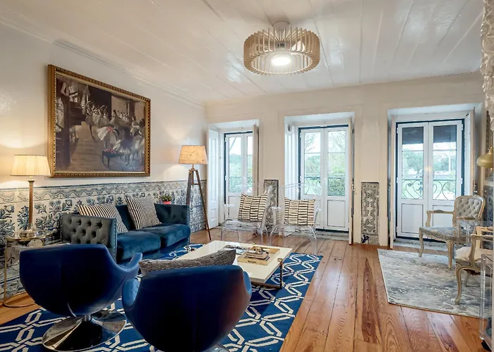 Appartement Belem Historical By Homing