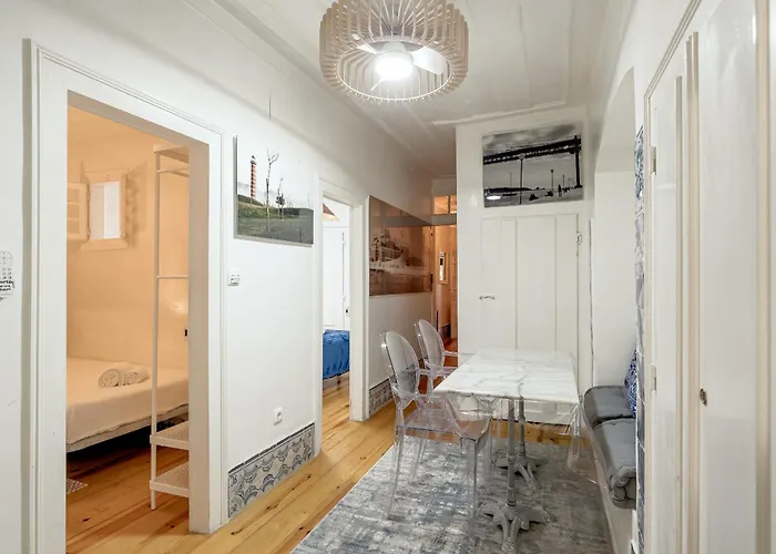 Belem Historical By Homing Appartement