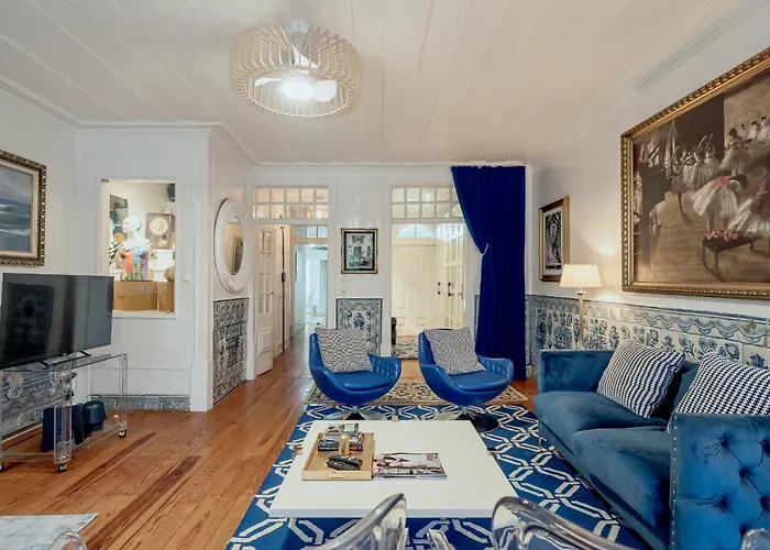 Appartement Belem Historical By Homing *