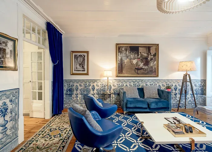 Belem Historical By Homing Appartement *