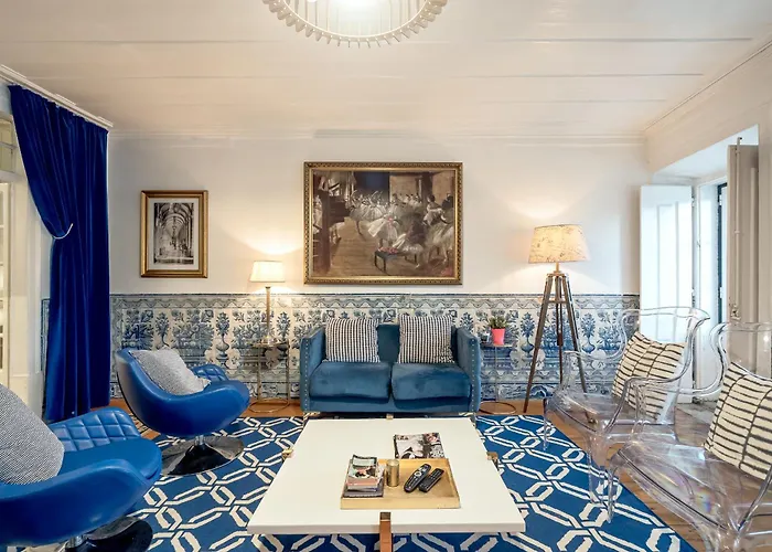 Belem Historical By Homing Lissabon