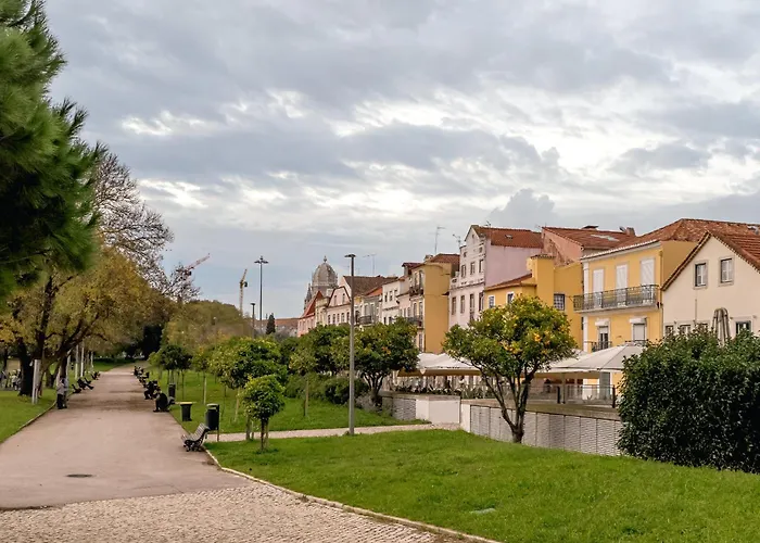 Appartement Belem Historical By Homing *