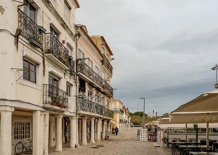 Belem Historical By Homing Appartement