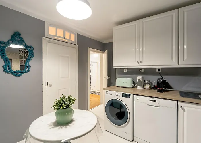 Apartamento Belem Historical By Homing *